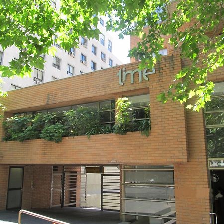 Time Suite - Comfort Apartments Santiago Buitenkant foto