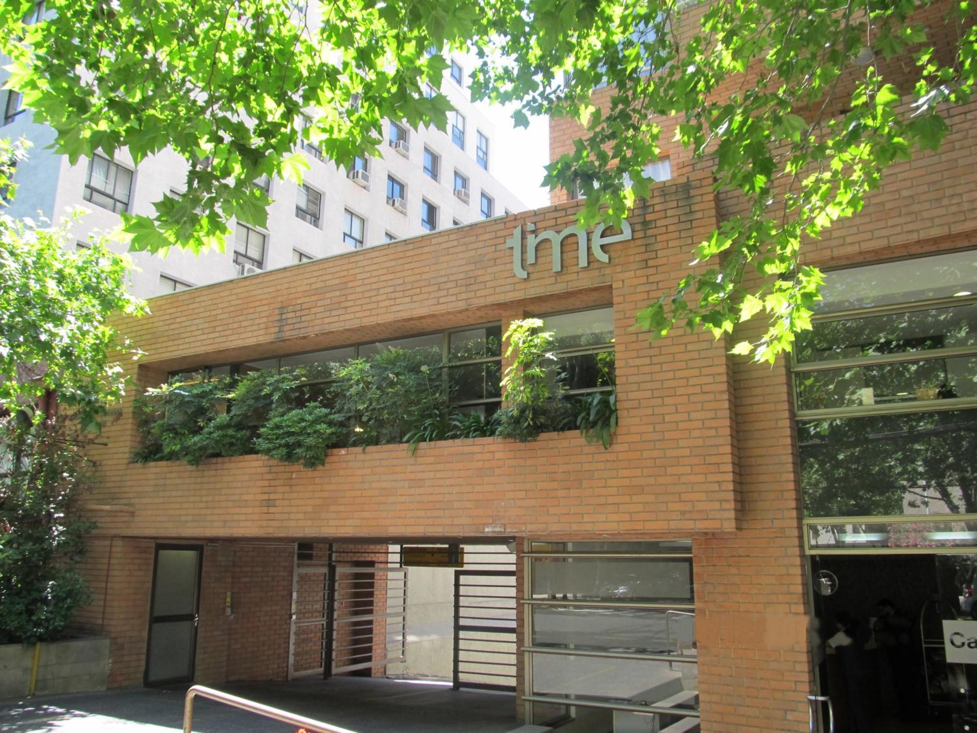 Time Suite - Comfort Apartments Santiago Buitenkant foto