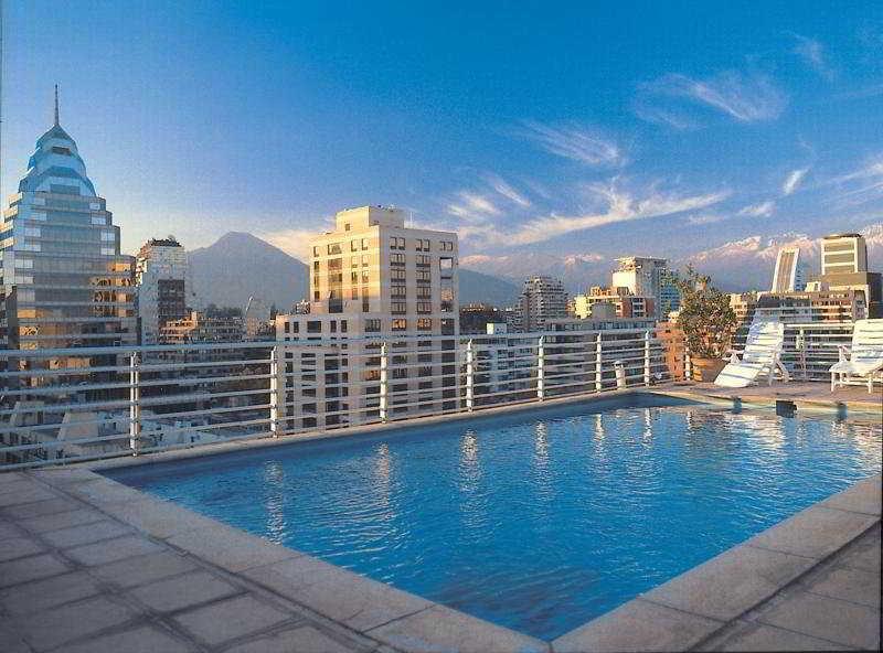 Time Suite - Comfort Apartments Santiago Faciliteiten foto