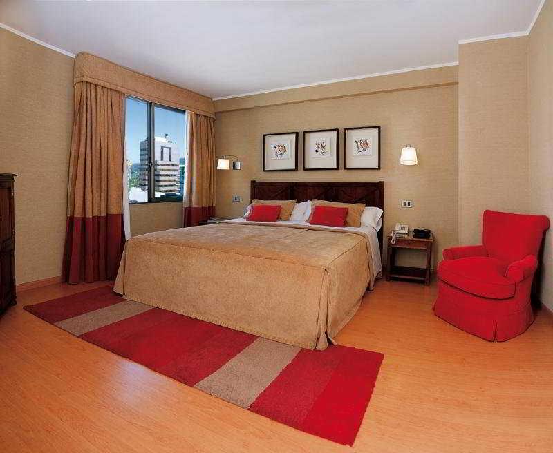 Time Suite - Comfort Apartments Santiago Kamer foto