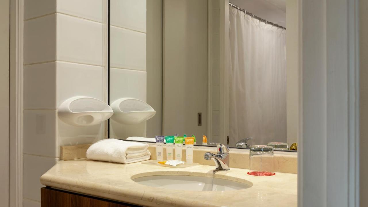 Time Suite - Comfort Apartments Santiago Buitenkant foto