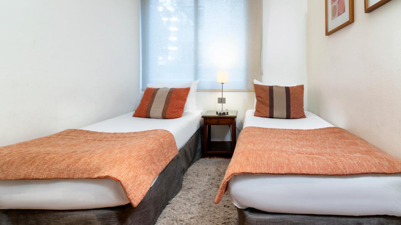 Time Suite - Comfort Apartments Santiago Buitenkant foto